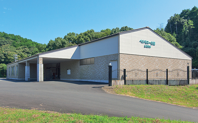 人と話すことが好きな方、歓迎します！