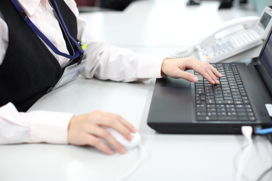 社内システムのITインフラ運用・保守